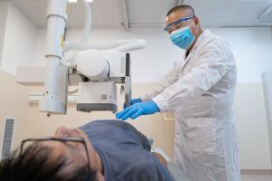 radiology-technician