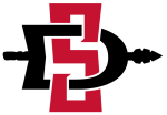 San Diego State University  logo