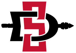 San Diego State University logo