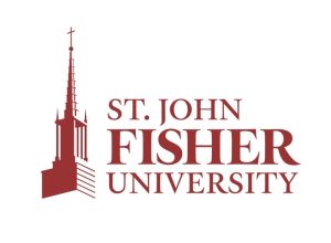 St. John Fisher University  logo