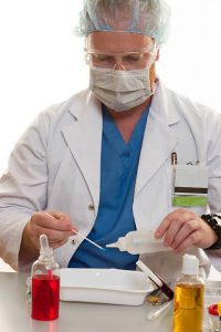 toxicologist
