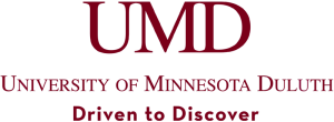 University of Minnesota-Duluth logo