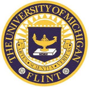 University of Michigan - Flint  logo