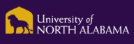 University of North Alabama logo