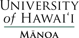 University of Hawaii-Manoa  logo