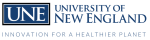 University of New England  logo