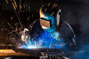 welder