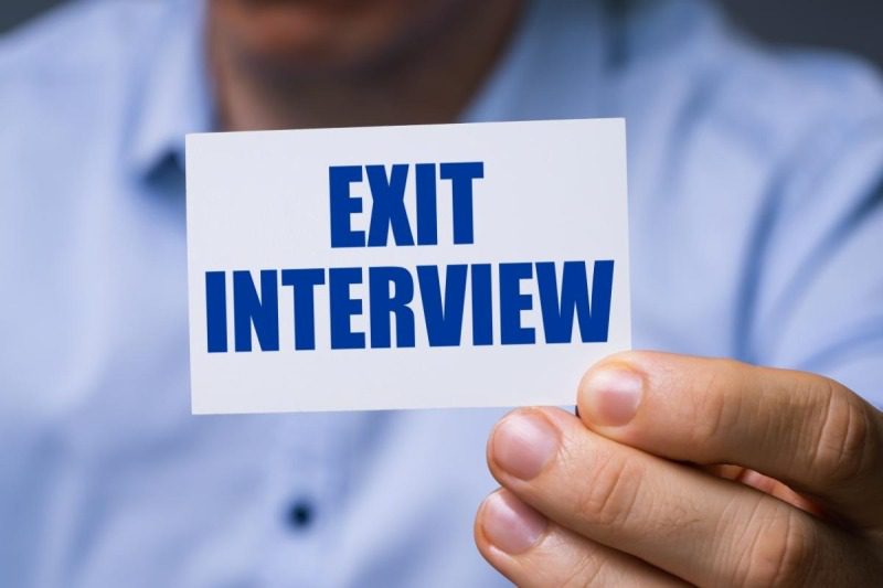 What Is An Exit Interview