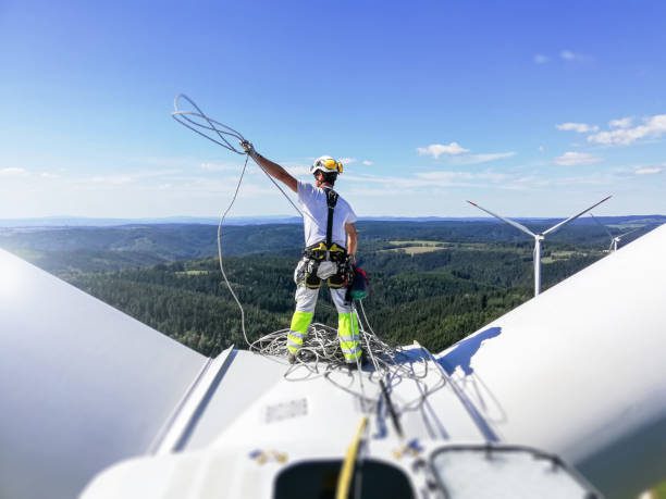 Wind Turbine Technician