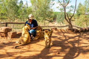 zookeeper