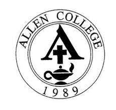 Allen College  logo