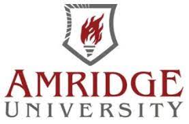 Amridge University logo