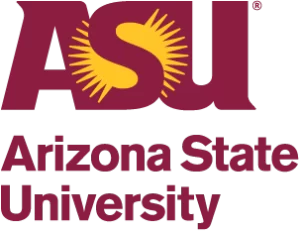 Arizona State University  logo