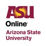 Arizona State University Online logo