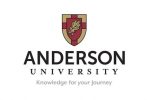 Anderson University logo