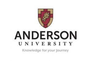 Anderson University logo