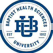 Baptist Health Sciences University logo