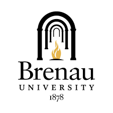 Brenau University  logo