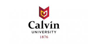 Calvin University  logo