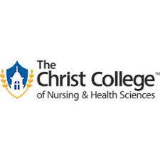 Christ College of Nursing and Health Sciences  logo