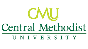 Central Methodist University  logo