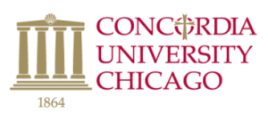 Concordia University - Chicago logo