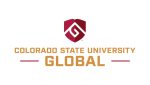 Colorado State University Global logo