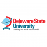 Delaware State University logo