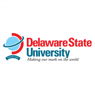 Delaware State University  logo