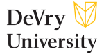 Devry University logo