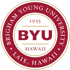 Brigham Young University-Hawaii logo