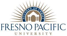 Fresno Pacific University  logo