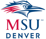 Metropolitan State University-Denver logo