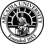 Arcadia University  logo