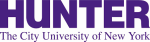 Hunter College  logo