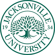 Jacksonville University  logo