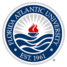 Florida Atlantic University  logo