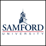 Samford University  logo