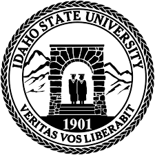 Idaho State University  logo