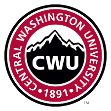 Central Washington University  logo