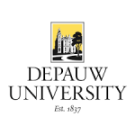 Depauw University  logo