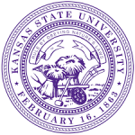 Kansas State University  logo