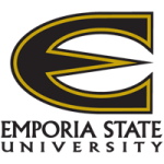 Emporia State University  logo