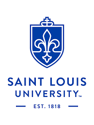 St. Louis University logo