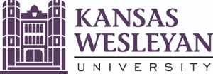 Kansas Wesleyan University  logo