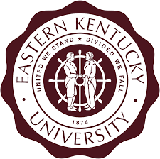 Eastern Kentucky University  logo