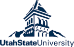 Utah State University  logo