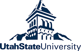 Utah State University  logo