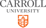 Carroll University  logo