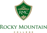 Rocky Mountain College  logo